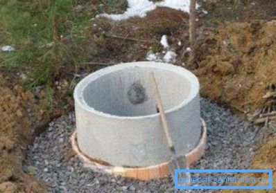 На фота - агаловак з дрэнажнай сістэмай На фота - агаловак з дрэнажнай сістэмай