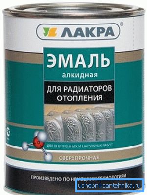 На фота алкидная эмаль для радыятараў. На фота алкидная эмаль для радыятараў.