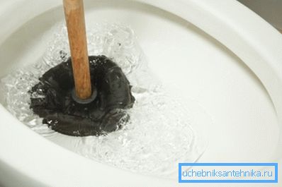 На фота - прымяненне вантуза На фота - прымяненне вантуза