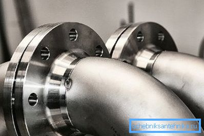 На фота - свабодныя фланцы На фота - свабодныя фланцы