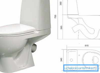 На фота-знаёмая кожнаму мадэль унітаза «кампакт». На фота-знаёмая кожнаму мадэль унітаза «кампакт».