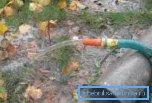 На прамое пытанне, колькі прапампоўваць свідравіну пасля свідравання, можна даць і прамы адказ - пакуль не пойдзе ідэальна чыстая вада На прамое пытанне, колькі прапампоўваць свідравіну пасля свідравання, можна даць і прамы адказ - пакуль не пойдзе ідэальна чыстая вада