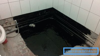 Нанясенне масцікі.