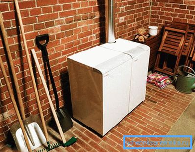 Падлогавы газавы кацёл Падлогавы газавы кацёл