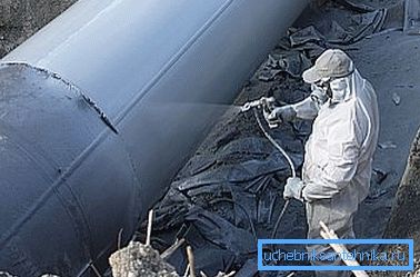 Напыленне палімернай антыкаразійнай абароны.