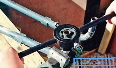 Нарэзка разьбы сваімі рукамі - справа нялёгкая