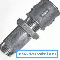 Вонкавая трубавая разьба 1 4 цалі у мм гатовага ў зборы згону складае памер? 15 мм