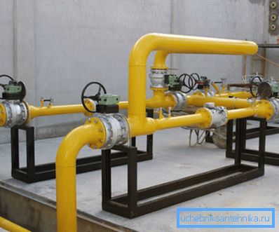 Вонкавы газаправод. фота Вонкавы газаправод. фота