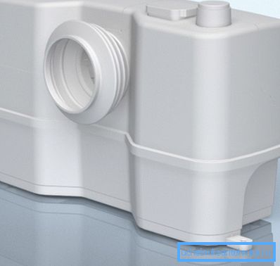 Насос для ўнітаза Grundfos Насос для ўнітаза Grundfos