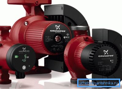 помпы Grundfos