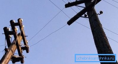 Не кожная лінія электраперадач вытрымае нагрузку ад электрычнага катла ацяплення Не кожная лінія электраперадач вытрымае нагрузку ад электрычнага катла ацяплення