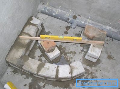 Не забывайце кантраляваць плоскасць з дапамогай будаўнічага ўзроўня Не забывайце кантраляваць плоскасць з дапамогай будаўнічага ўзроўня