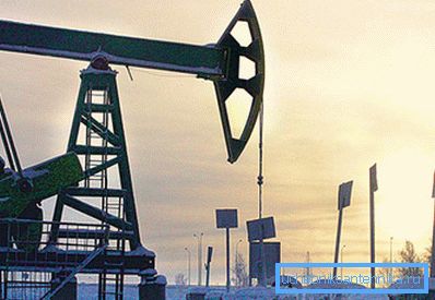 Нафтавая вышка - сапраўдная праверка зносаўстойлівасці газаправодных труб