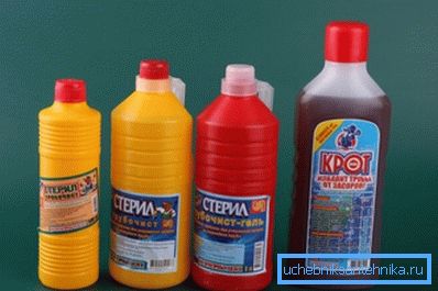 Некаторыя склады рэкамендуецца выкарыстоўваць для прафілактыкі, каб прадухіляць адукацыю налёту на трубах Некаторыя склады рэкамендуецца выкарыстоўваць для прафілактыкі, каб прадухіляць адукацыю налёту на трубах