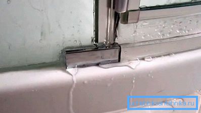 Няправільна падабранае выраб ці дрэнна выраблены мантаж можа прывесці да праблем пры эксплуатацыі