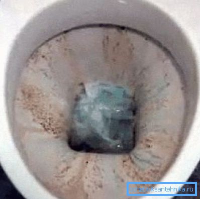 Непрывабныя вапнавыя разводы Непрывабныя вапнавыя разводы