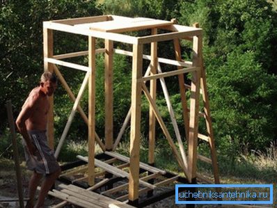 Апорныя часткі гатовыя да ашалёўкі Апорныя часткі гатовыя да ашалёўкі