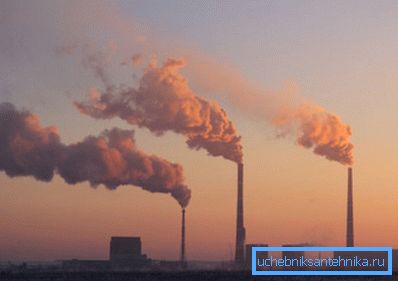 Аб'ём выкідаў шкодных рэчываў у атмасферу павінен быць абмежаваным Аб'ём выкідаў шкодных рэчываў у атмасферу павінен быць абмежаваным