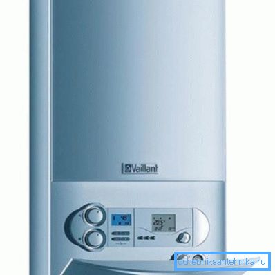 Абагравальнік для прыватнага дома або вялікі кватэры Vaillant turboTEC pro Абагравальнік для прыватнага дома або вялікі кватэры Vaillant turboTEC pro