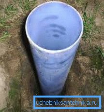 Обсадная труба для свідравіны. Обсадная труба для свідравіны.