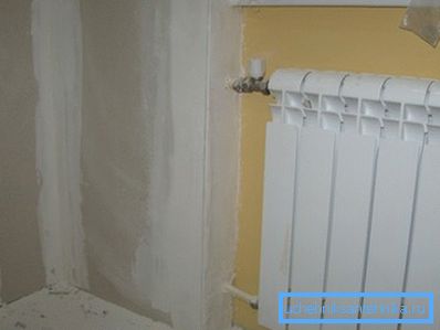 Абшаляваць каркас можна гіпса-кардонныя Абшаляваць каркас можна гіпса-кардонныя