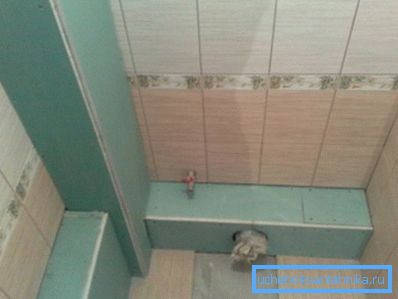 Абабіты вільгацятрывалым гіпсакардон палукашак Абабіты вільгацятрывалым гіпсакардон палукашак
