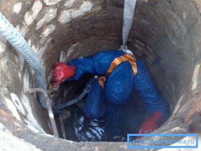 Абавязковым этапам з'яўляецца механічная ачыстка (на фота) Абавязковым этапам з'яўляецца механічная ачыстка (на фота)