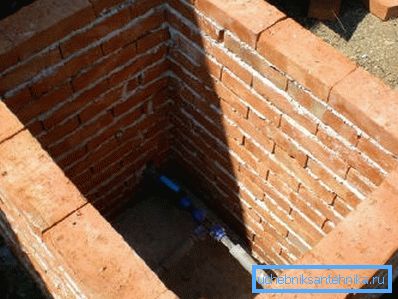 Звычайна ўжываюць мур у полкирпича. Звычайна ўжываюць мур у полкирпича.