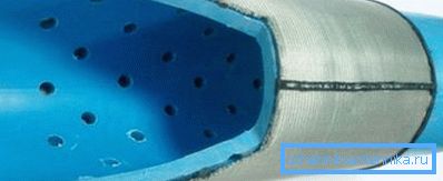 Звычайны фільтр на канцы трубы не здольны затрымаць дробныя часціцы глею і гліны без пясчанай Звычайны фільтр на канцы трубы не здольны затрымаць дробныя часціцы глею і гліны без пясчанай