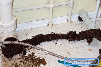 902 Засор ць ўнутрыдамавой разводцы