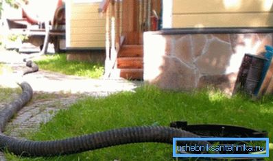 Ачыстка сэптыка патрабуецца не часцей чым раз на год. Ачыстка сэптыка патрабуецца не часцей чым раз на год.