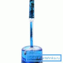 Аформлены ў марской тэматыцы ёрш
