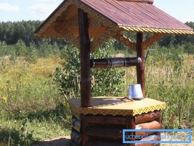 Арыгінальна выглядаюць шасцігранныя домікі для студні сваімі рукамі. Арыгінальна выглядаюць шасцігранныя домікі для студні сваімі рукамі.