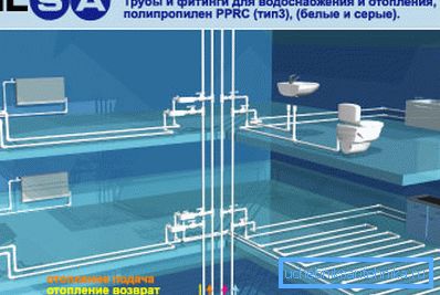 Асноўныя сферы ўжывання вырабаў.
