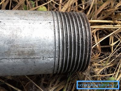 3930 Асаблівасці трубавай рэзкі