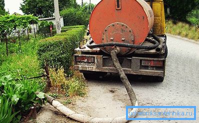 1239 адпампоўка асенізатараў