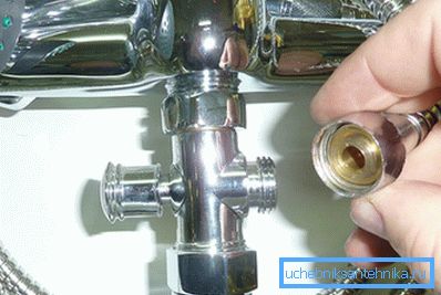 Адкручаныя шланг для душа Адкручаныя шланг для душа