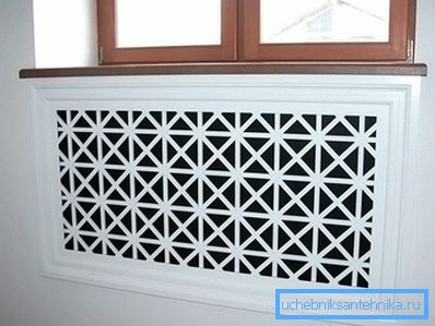 Панэлі для дэкарацыі батарэі Панэлі для дэкарацыі батарэі