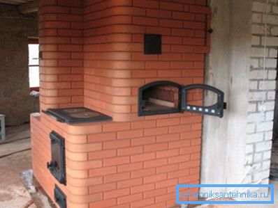 Печ Кузняцова з бакавым размяшчэннем дзверцы духавай шафы Печ Кузняцова з бакавым размяшчэннем дзверцы духавай шафы