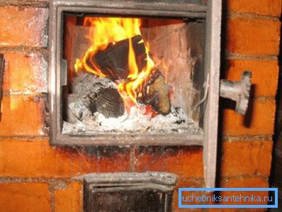 Пячное ацяпленне ў загараднай пабудове Пячное ацяпленне ў загараднай пабудове