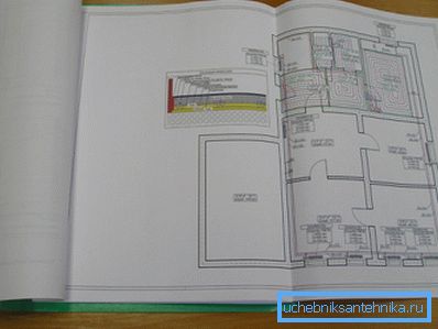 Перад мантажом ацяплення трэба выканаць цеплатэхнічны разлік збудаванні