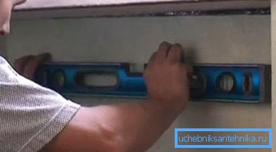 Перад устаноўкай кранштэйнаў трэба правільна выканаць разметку Перад устаноўкай кранштэйнаў трэба правільна выканаць разметку