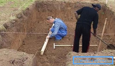 Ёмістасць для каналізацыі: недарагі спосаб ўтылізацыі