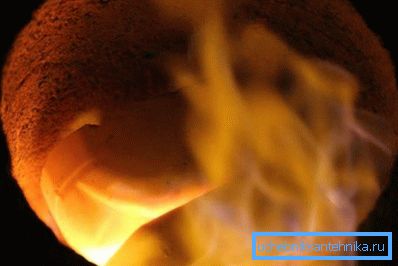 Пластык не можа выкарыстоўвацца для ўладкавання супрацьпажарных сістэм