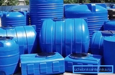 Пластыкавы сэптык або ізаляваная Выграбная яма Пластыкавы сэптык або ізаляваная Выграбная яма