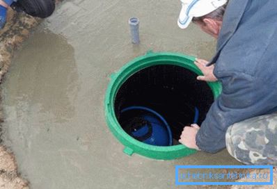 Пластыкавы варыянт кесона Пластыкавы варыянт кесона