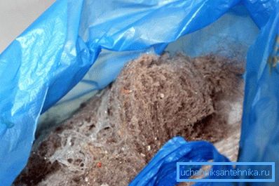 Шчыльная пыл, якая здольная заблакаваць цеплаабменныя пласціны Шчыльная пыл, якая здольная заблакаваць цеплаабменныя пласціны