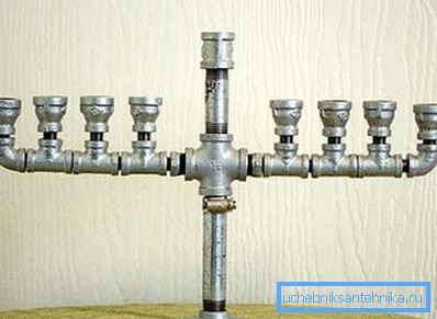 Вырабы з металічных матэрыялаў не менш арыгінальныя і маюць выдатны вонкавы выгляд