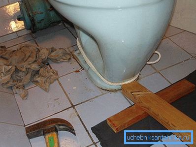 3968 Падрыхтоўка да дэмантажу