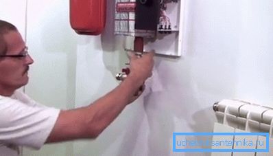 Падключэнне лепш даверыць сертыфікаваным спецыялістам